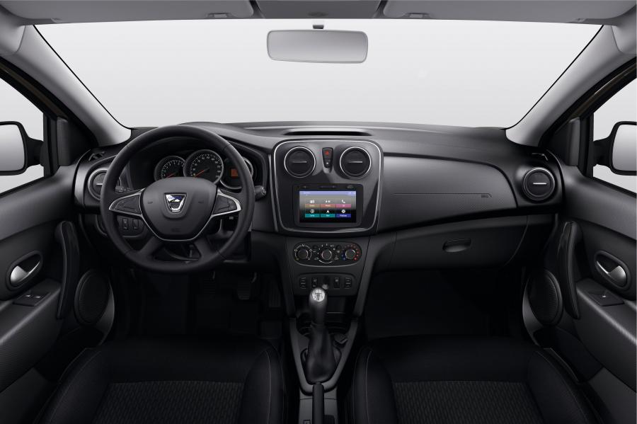 Торпедо Dacia Logan MCV 2016 года  (фото 21 из 33)